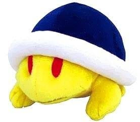 Buzzy Beetle 4" plush