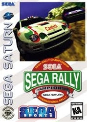 Sega Rally Championship