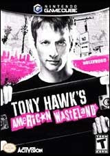 Tony Hawk's American Wasteland