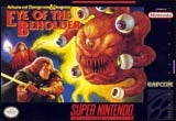 Advanced Dungeons & Dragons: Eye of the Beholder