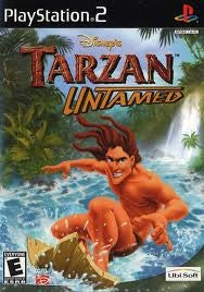Tarzan: Untamed
