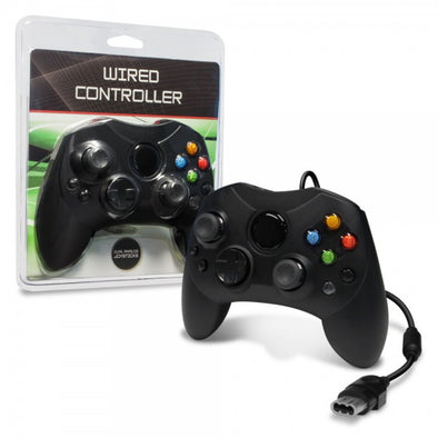 Hyperkin - Xbox Original Controller Wired Black