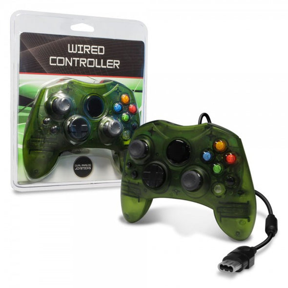 Hyperkin- Xbox Original Controller Wired Green