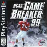 NCAA Game Breaker 99