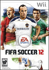 FIFA Soccer 12