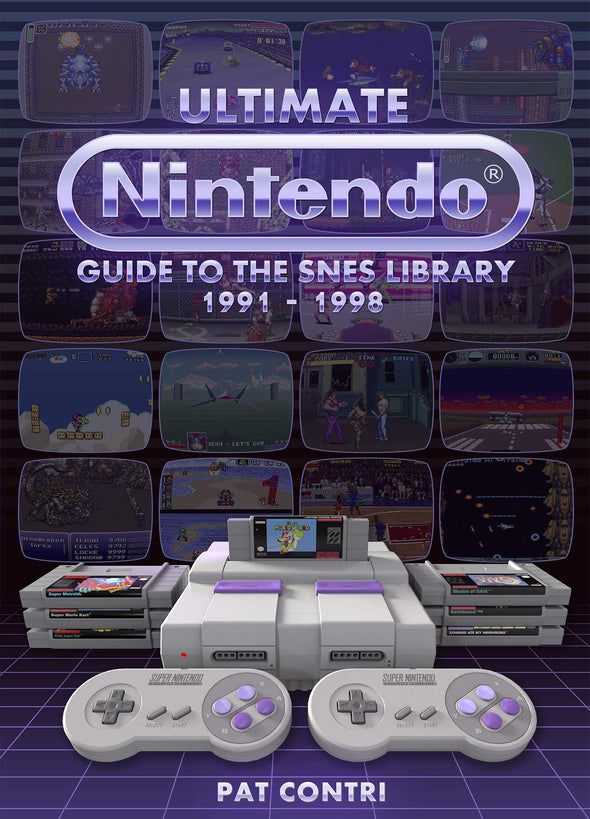 Ultimate Nintendo Guide to the SNES Library