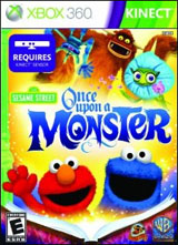 Sesame Street: Once Upon a Monster