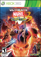 Ultimate Marvel VS Capcom 3