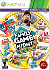 Family Game Night 4: The Game Show