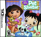 Dora & Kai-Lan's Pet Shelter