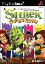 Shrek Super Party