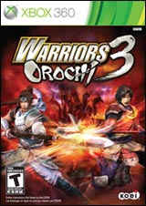 Warriors Orochi 3