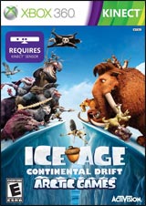 Ice Age: Continental Drift Arctic Games