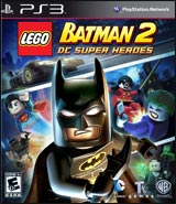 Lego Batman 2: DC Super Heroes