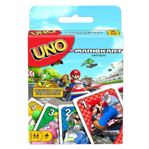 Uno Mario Kart