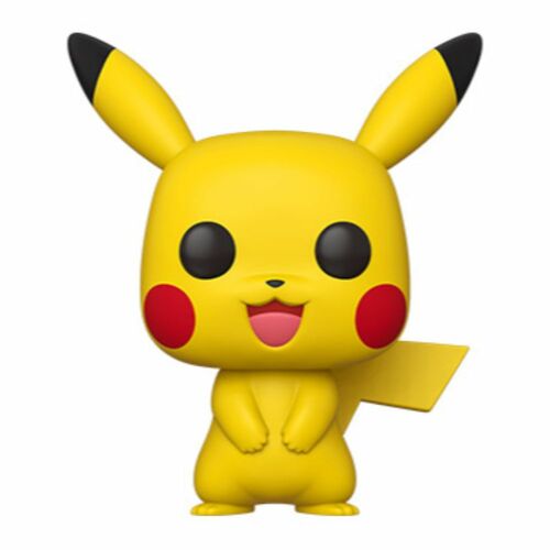 Pop! Games: Pokemon XL 01 - Pikachu 18"