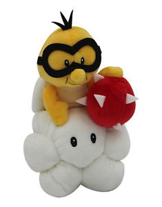 8" plush Lakitu