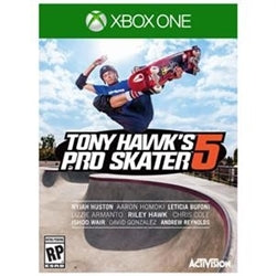 Tony Hawk's Pro Skater 5