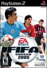 FIFA Soccer 2005