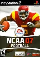 NCAA Football 07