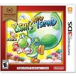 Yoshi's New Island