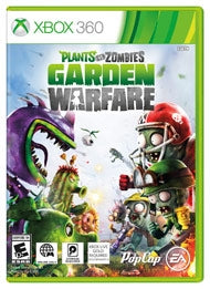 Plants vs Zombies: Garden Warfare