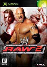 WWE Raw 2 (XBOX)