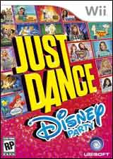 Just Dance Disney Party
