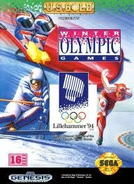 Winter Olympic Games: Lillehammer 94