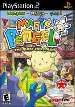 Magic Pengel: The Quest for Color