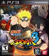 Naruto Shippuden: Ultimate Ninja Storm 3