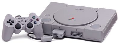 Sony Playstation Console