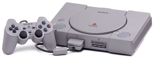 Sony Playstation Console