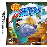 Phineas and Ferb: Quest for Cool Stuff