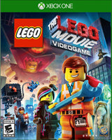 Lego Movie Video Game