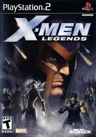 X-Men: Legends