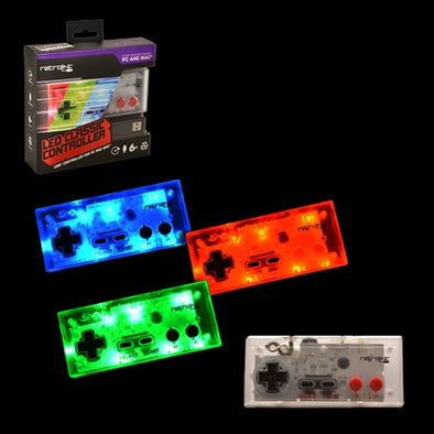 NES LED USB controller