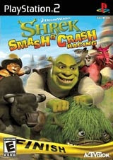Shrek Smash N Crash Racing