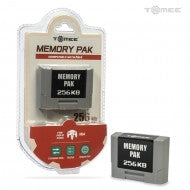 Tomee N64 256K Memory Card