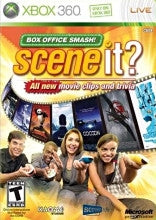 Scene It (game only)