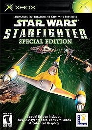 Star Wars: Star Fighter Special Edition