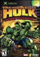 Incredible Hulk: Ultimate Destruction