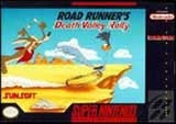 Road Runner's Death Valley Rally