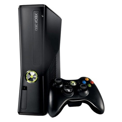 120GB Xbox 360 Slim console
