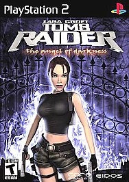 Lara Croft Tomb Raider: The Angel of Darkness
