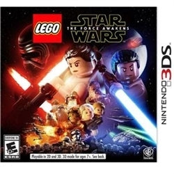 Lego Star Wars: Force Awakens