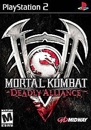 Mortal Kombat: Deadly Alliance