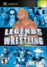 Legends of Wrestling (XBOX)