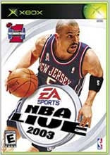 NBA Live 2003