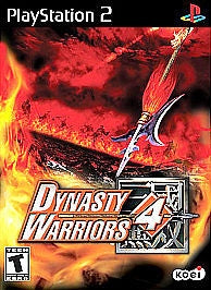 Dynasty Warriors 4